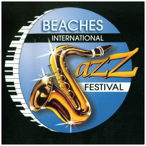 Best of The Beaches International Jazz Festival [CD]